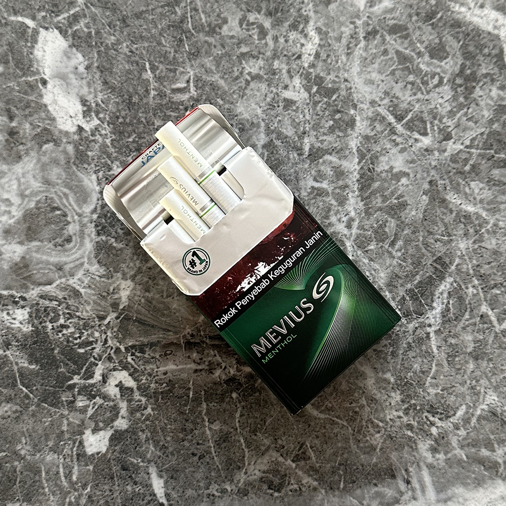 Mevius Menthol 🍂 ‣ Duty Free Price ‣ Only 5€👍